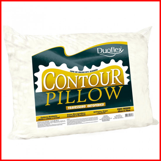 Almohada - Contour Pillow
