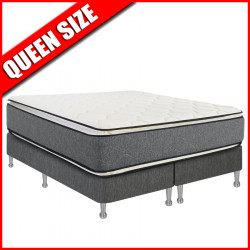 Sommier Gales Queen Size