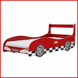  Cama Infantil diseño auto - Rally
