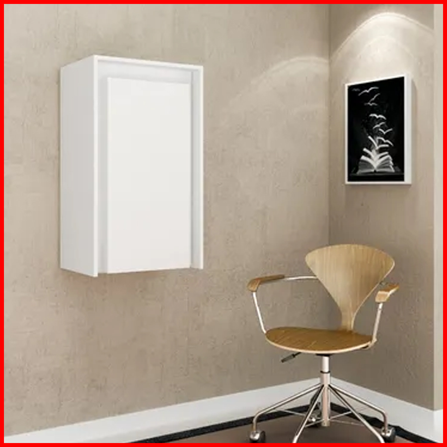 Mesa plegable pared Desayunador - AM 3106 - Imagen 3