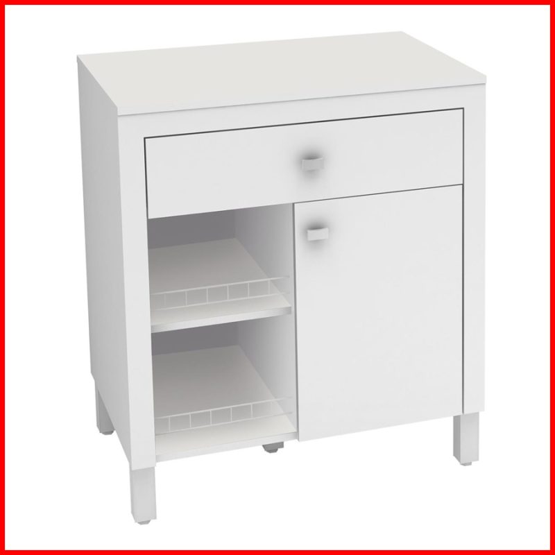 Armario multiuso puerta y cajon - BL 3303