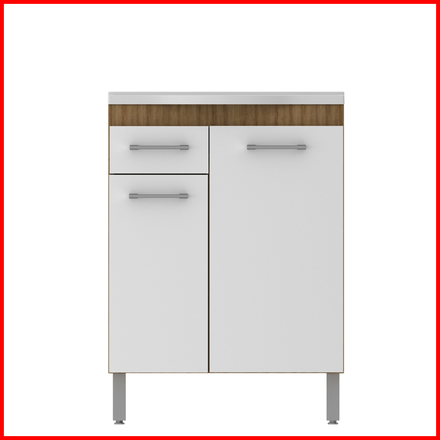 Armario de baño con mesada - BN 3649 - Imagen 6