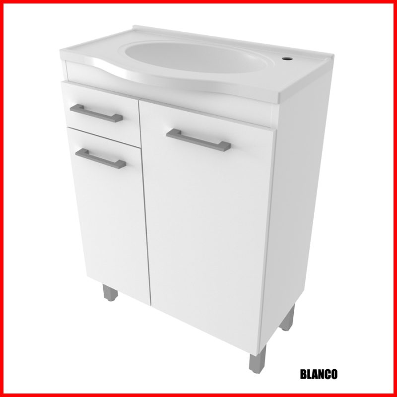 Armario de baño con mesada - BN 3649