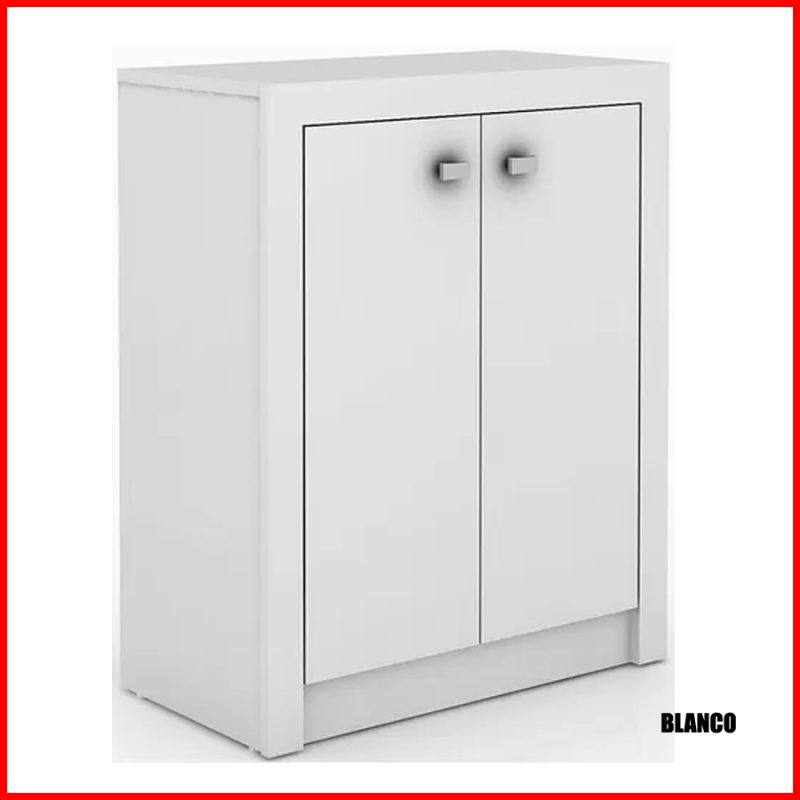 Armario 2 puertas de oficina - ME 4103