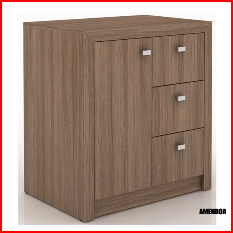 Armario con puerta y cajones - ME 4111