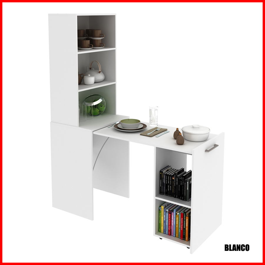 Mesa multifuncion desayunador - ME 4171