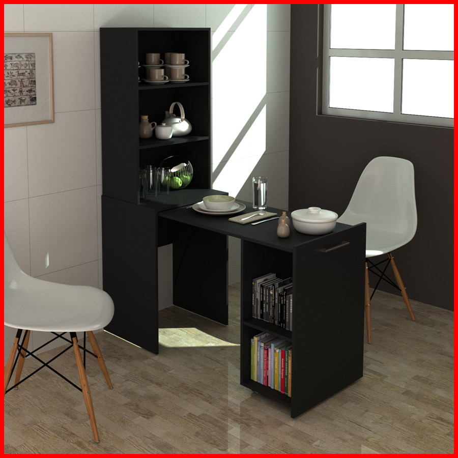 Mesa multifuncion desayunador - ME 4171 - Imagen 13