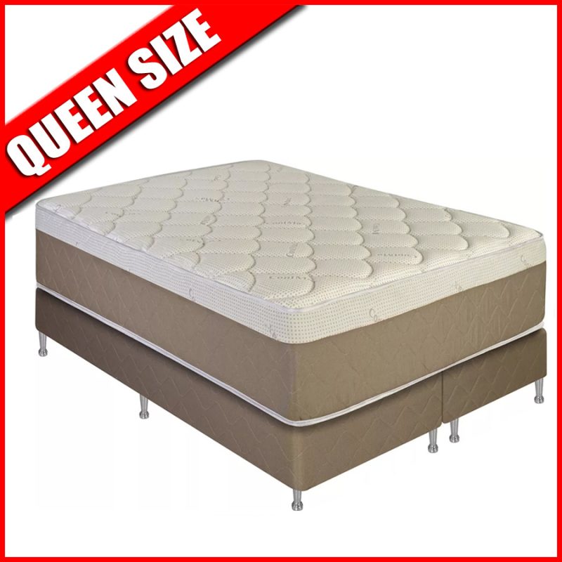 Sommier Notre Dame Queen Size