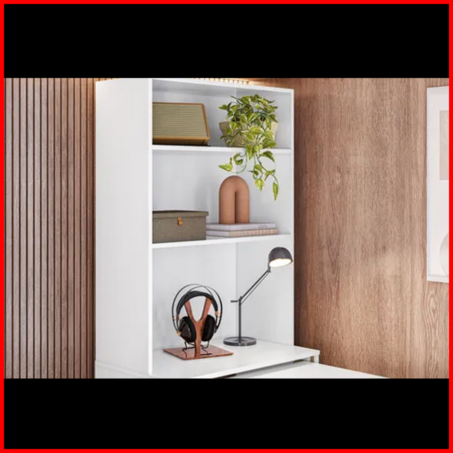 Mesa escritorio repisa multifuncion - Duo 2522 - Imagen 11