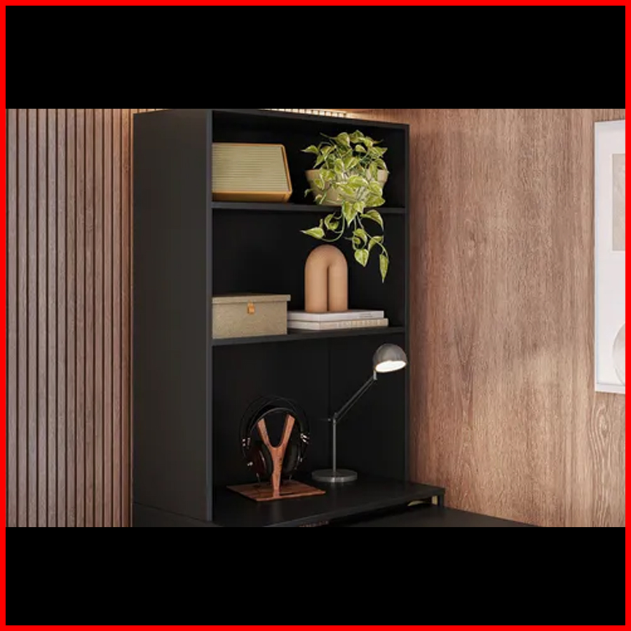 Mesa escritorio repisa multifuncion - Duo 2522 - Imagen 12