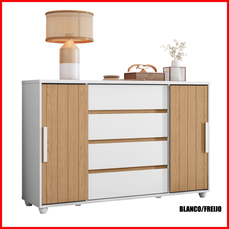 Comoda cajonera - Evidenza 115